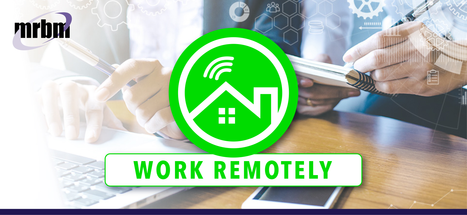 Operate your Sage Accounting and Payroll Remotely MRBM