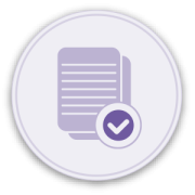 Report document icon