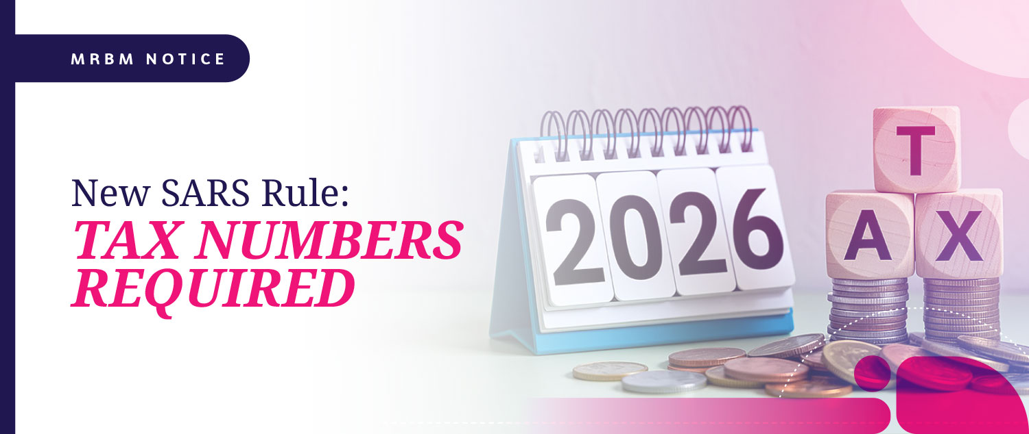 Employee tax numbers now mandatory