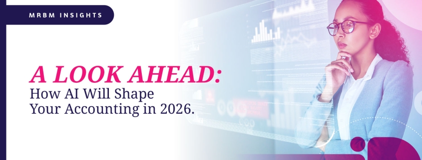 How AI Will Shape Your Accounting in 2026