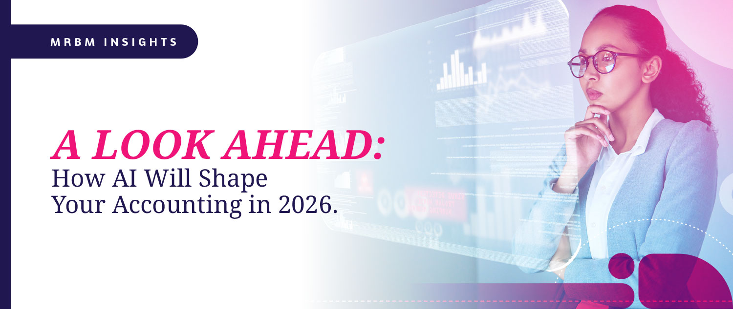 How AI Will Shape Your Accounting in 2026