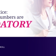 SARS Notice: Employee Tax Numbers Are Mandatory