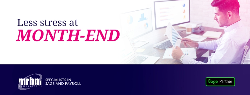 Take Control of Month-End