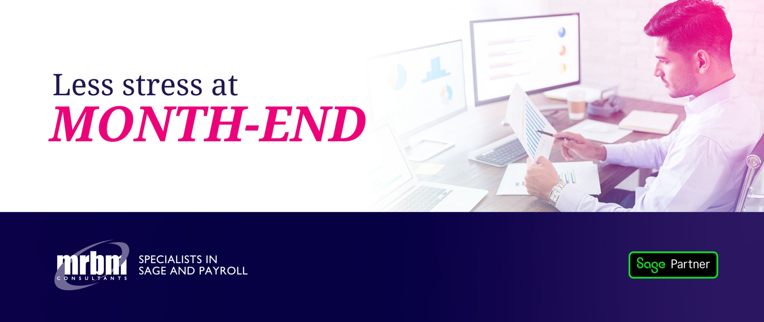 Take Control of Month-End