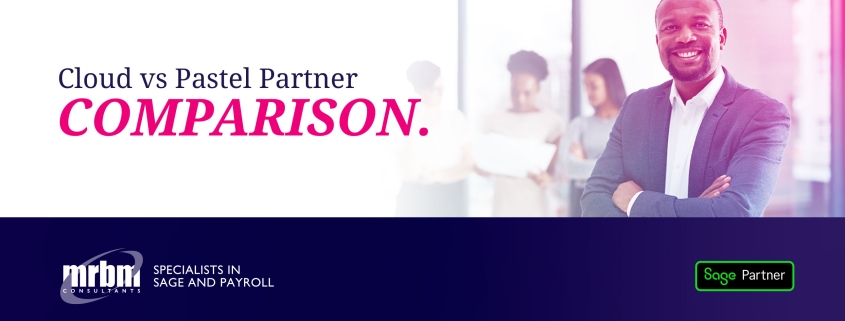 Sage Business Cloud vs Sage Pastel Partner