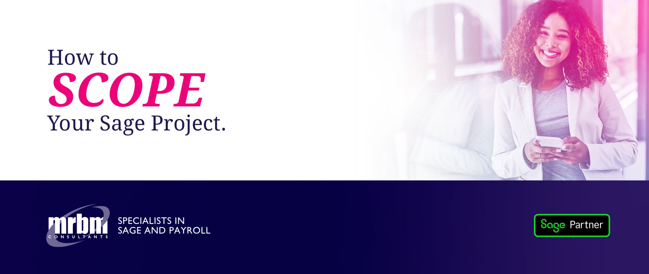 Sage project scoping