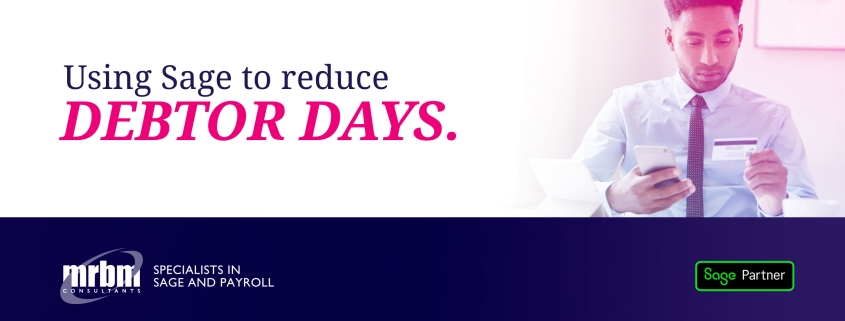 Reducing Debtor Days with Sage Accounting