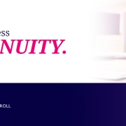 Payroll Business Continuity and Key-Person Risk