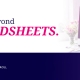 Sage accounting and spreadsheets